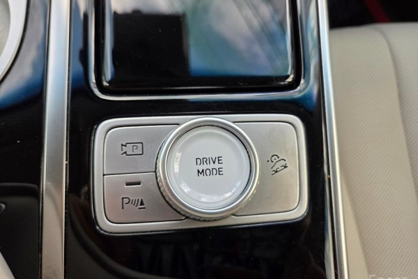 2021 Genesis GV80 с пробегом 58 700 км