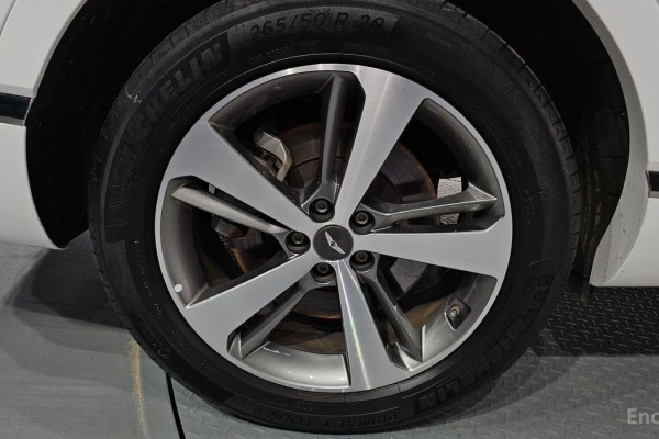 2022 Genesis GV80 с пробегом 62 993 км