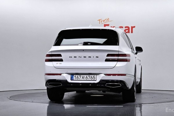 2022 Genesis GV80 с пробегом 79 019 км