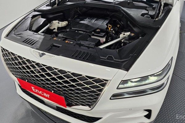 2022 Genesis GV80 с пробегом 79 019 км