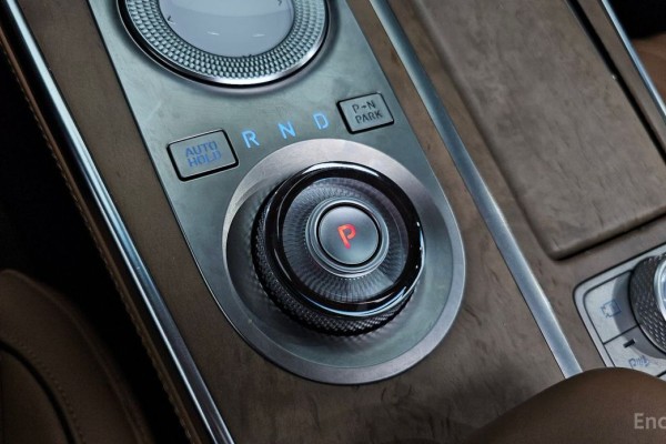 2022 Genesis GV80 с пробегом 62 993 км