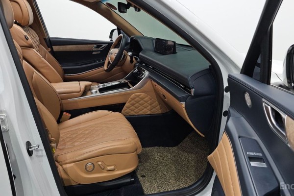 2022 Genesis GV80 с пробегом 62 993 км