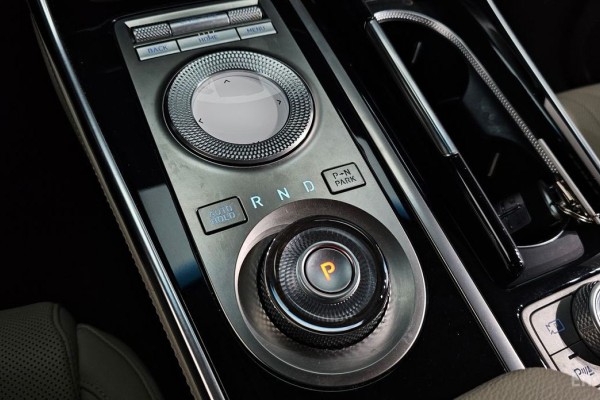 2022 Genesis GV80 с пробегом 79 019 км