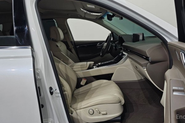 2022 Genesis GV80 с пробегом 79 019 км