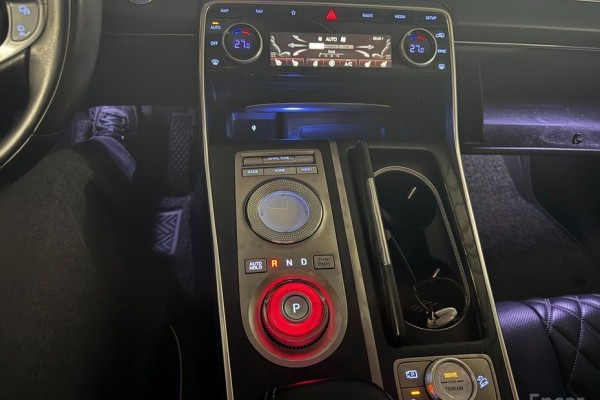 2021 Genesis GV80 с пробегом 138 137 км