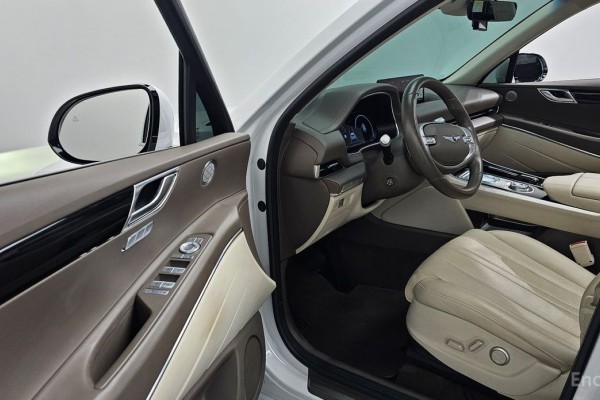 2022 Genesis GV80 с пробегом 79 019 км