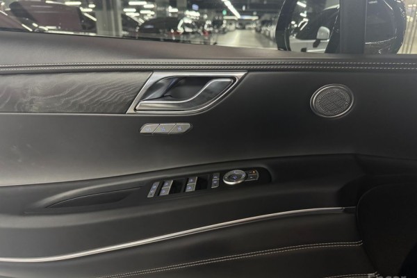 2021 Genesis GV80 с пробегом 138 137 км