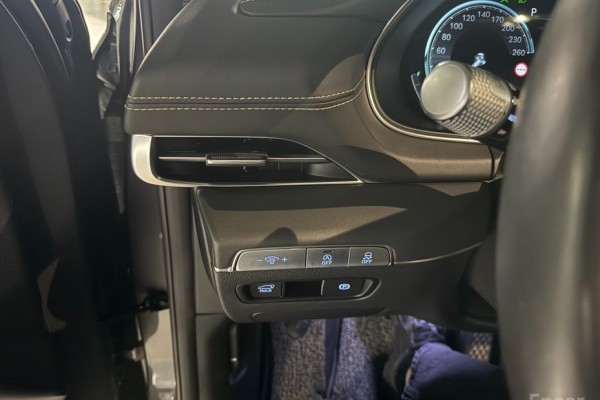 2021 Genesis GV80 с пробегом 138 137 км