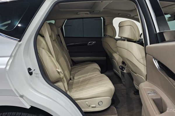 2022 Genesis GV80 с пробегом 79 019 км