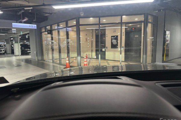 2021 Genesis GV80 с пробегом 138 137 км