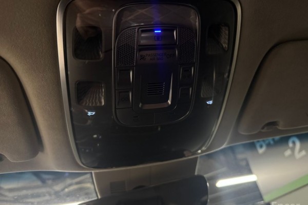 2021 Genesis GV80 с пробегом 138 137 км