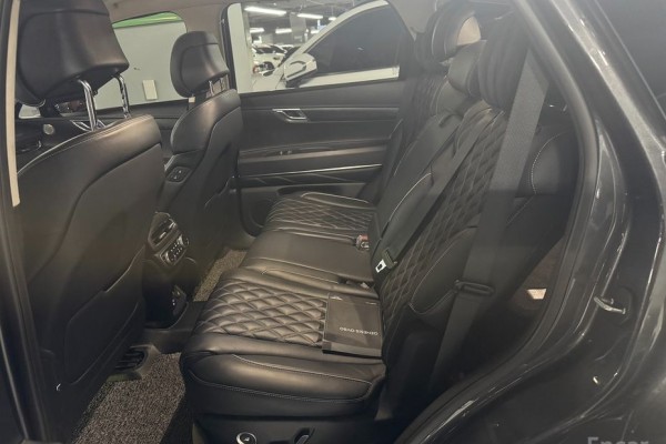 2021 Genesis GV80 с пробегом 138 137 км