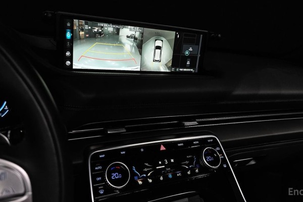 2022 Genesis GV80 с пробегом 40 304 км