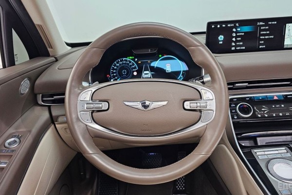 2022 Genesis GV80 с пробегом 79 019 км