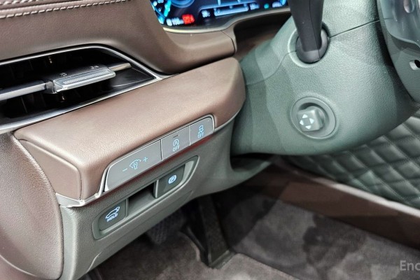 2022 Genesis GV80 с пробегом 40 304 км