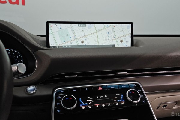 2022 Genesis GV80 с пробегом 79 019 км