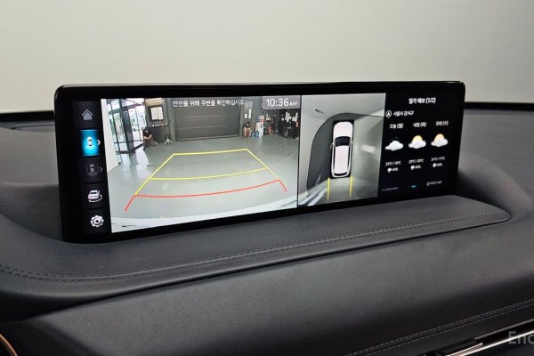 2022 Genesis GV80 с пробегом 62 993 км