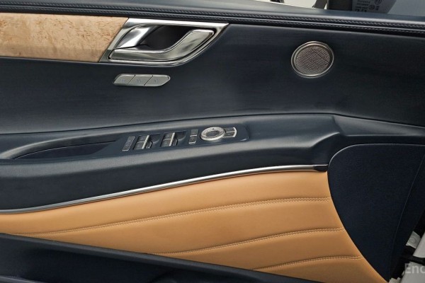 2022 Genesis GV80 с пробегом 62 993 км