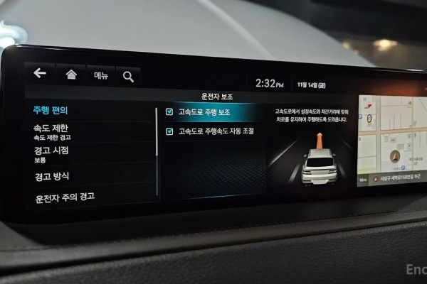 2022 Genesis GV80 с пробегом 79 019 км