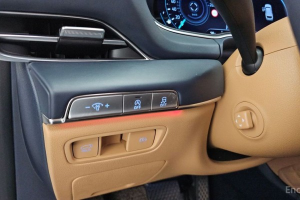 2022 Genesis GV80 с пробегом 62 993 км