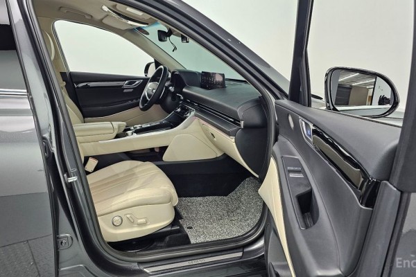 2021 Genesis GV80 с пробегом 77 297 км