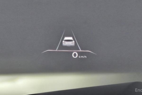 2021 Genesis GV80 с пробегом 77 297 км