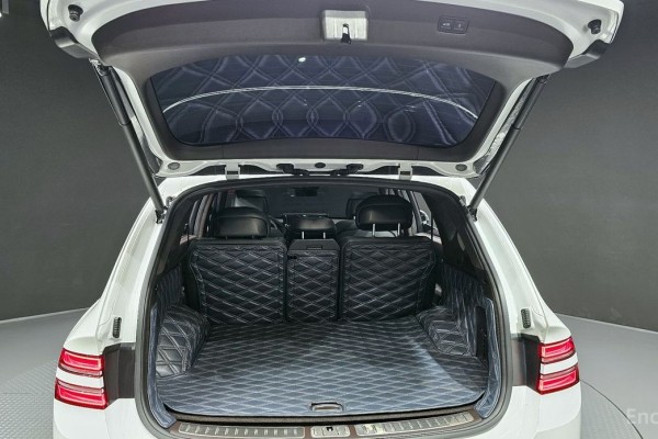 2022 Genesis GV80 с пробегом 40 304 км