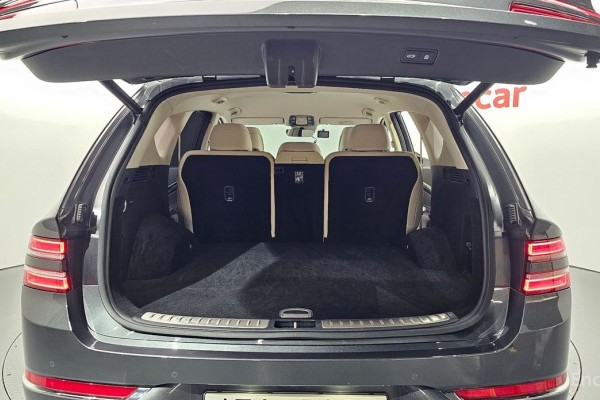 2021 Genesis GV80 с пробегом 77 297 км