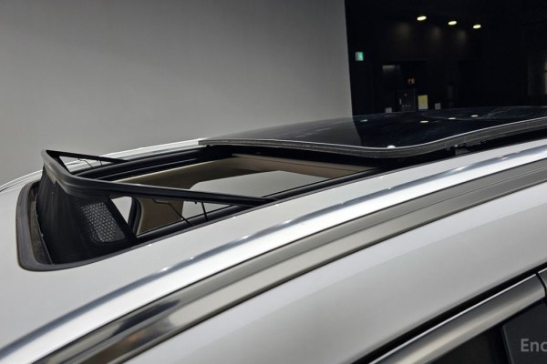 2022 Genesis GV80 с пробегом 79 019 км