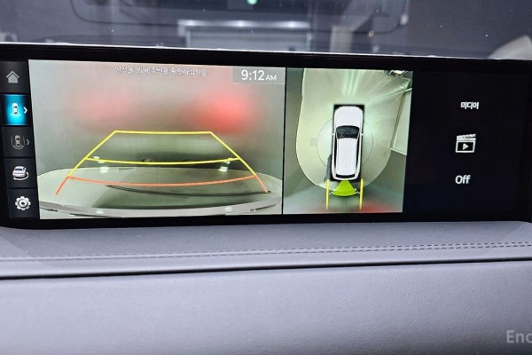 2022 Genesis GV80 с пробегом 66 652 км