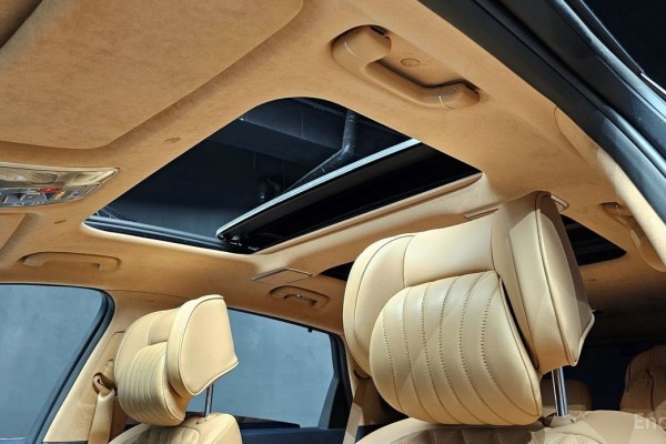 2022 Genesis GV80 с пробегом 66 652 км