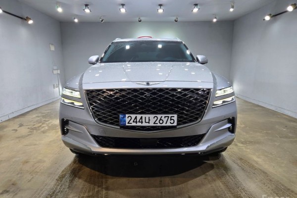 2022 Genesis GV80 с пробегом 91 811 км