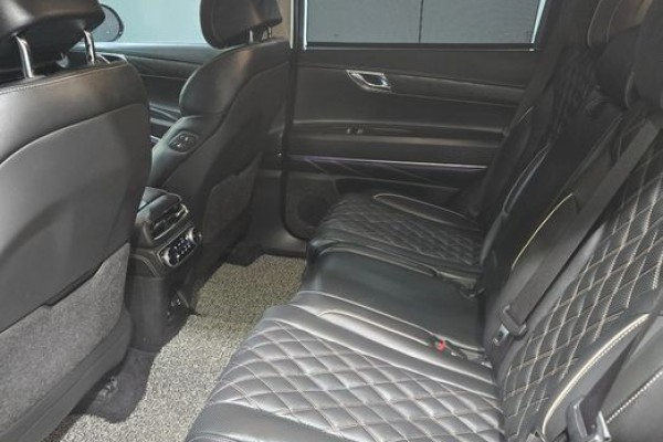 2022 Genesis GV80 с пробегом 91 811 км