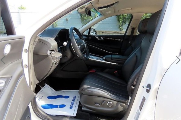 2022 Genesis GV80 с пробегом 57 057 км