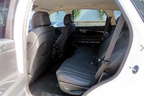 2022 Genesis GV80 с пробегом 57 057 км