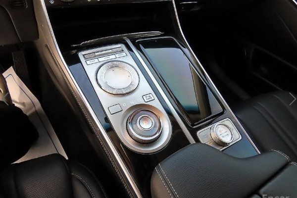 2022 Genesis GV80 с пробегом 57 057 км