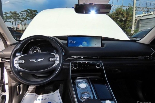 2022 Genesis GV80 с пробегом 57 057 км