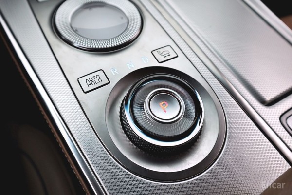 2021 Genesis GV80 с пробегом 90 223 км