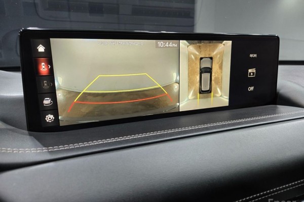 2022 Genesis GV80 с пробегом 91 811 км