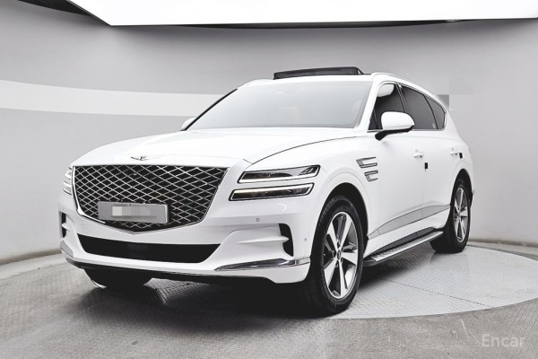 2021 Genesis GV80 с пробегом 90 223 км