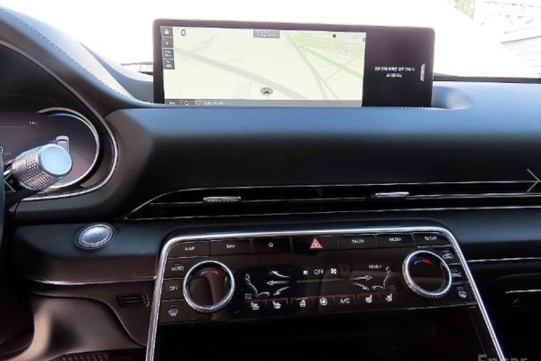 2022 Genesis GV80 с пробегом 57 057 км