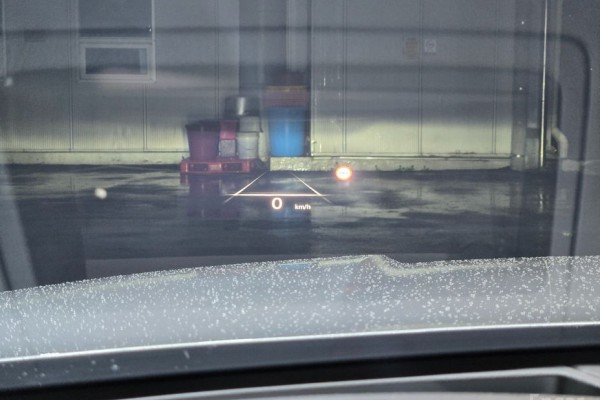 2022 Genesis GV80 с пробегом 91 811 км