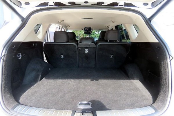 2022 Genesis GV80 с пробегом 57 057 км