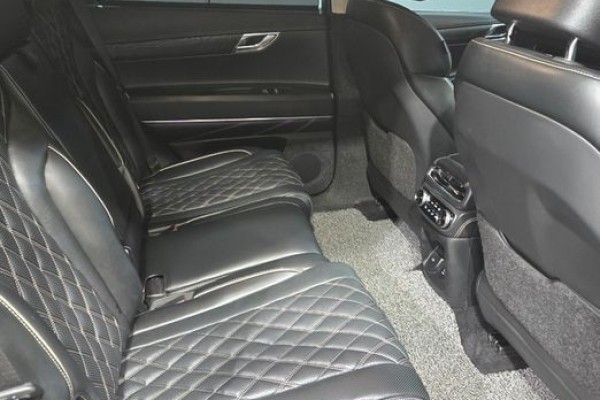 2022 Genesis GV80 с пробегом 91 811 км