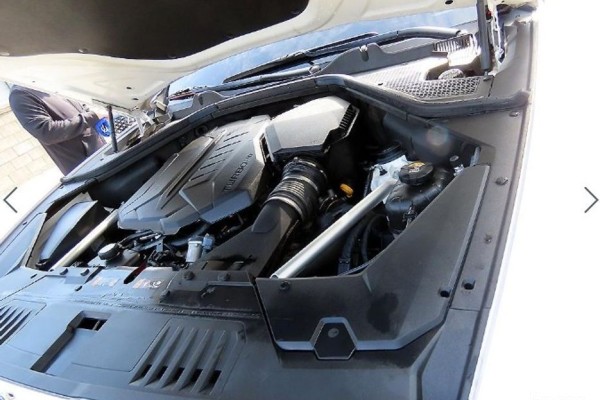 2022 Genesis GV80 с пробегом 57 057 км