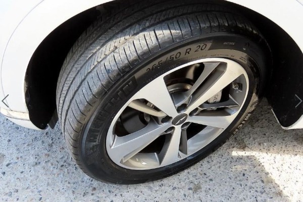 2022 Genesis GV80 с пробегом 57 057 км