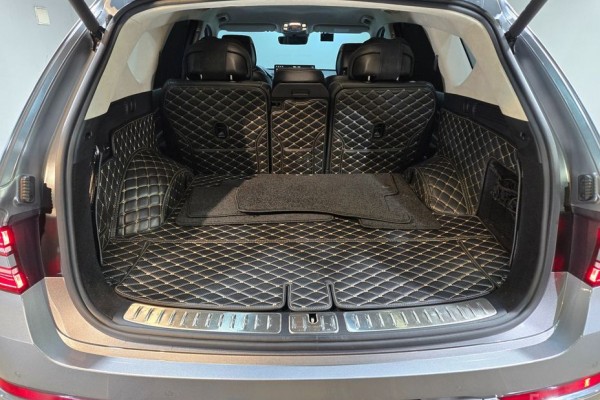 2022 Genesis GV80 с пробегом 91 811 км