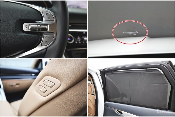 2021 Genesis GV80 с пробегом 90 223 км