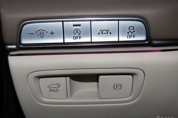 2021 Genesis GV80 с пробегом 91 229 км