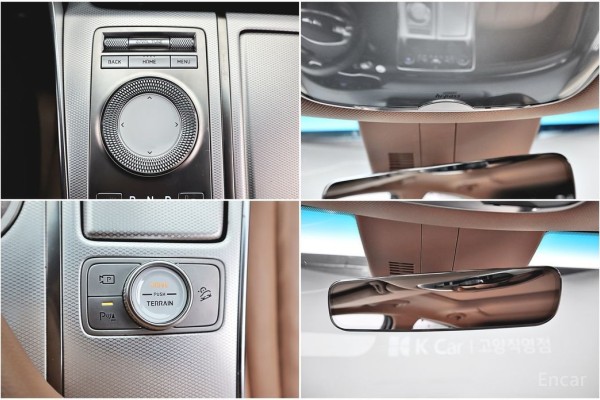 2021 Genesis GV80 с пробегом 90 223 км